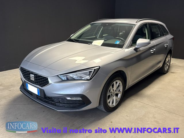 SEAT Leon Sportstourer 2.0 TDI 150 CV DSG Business - PROMO - foto 3 di 4