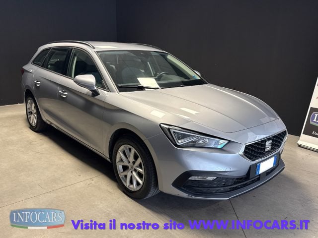 SEAT Leon Sportstourer 2.0 TDI 150 CV DSG Business - PROMO usato a ESTE