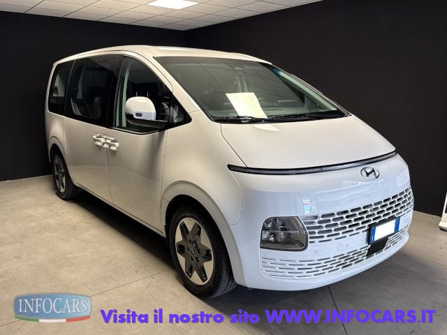 Hyundai STARIA 2.2 177 CV 9 posti Wagon - SOLI 15.000 KM usato a ESTE