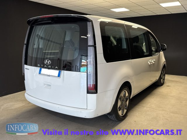 Hyundai STARIA 2.2 177 CV 9 posti Wagon - SOLI 15.000 KM - foto 4 di 4