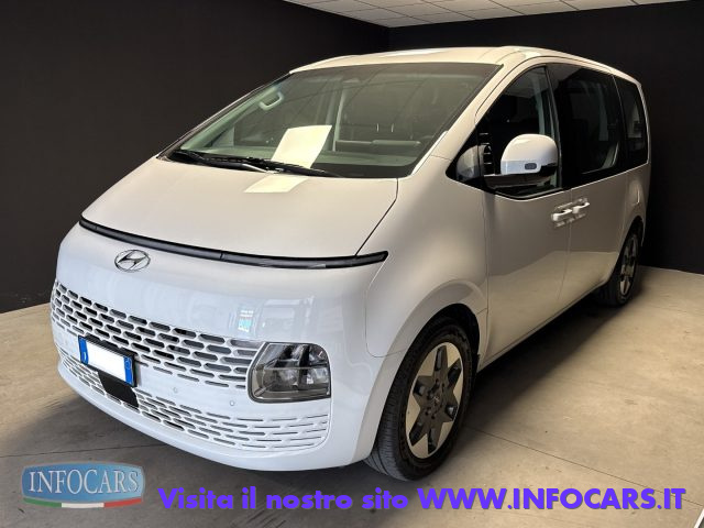 Hyundai STARIA 2.2 177 CV 9 posti Wagon - SOLI 15.000 KM - foto 3 di 4