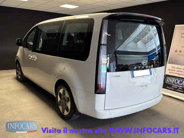 Hyundai STARIA 2.2 177 CV 9 posti Wagon - SOLI 15.000 KM - foto 2 di 4
