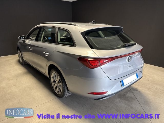 SEAT Leon Sportstourer 2.0 TDI 150 CV DSG Style - PROMO - foto 2 di 4