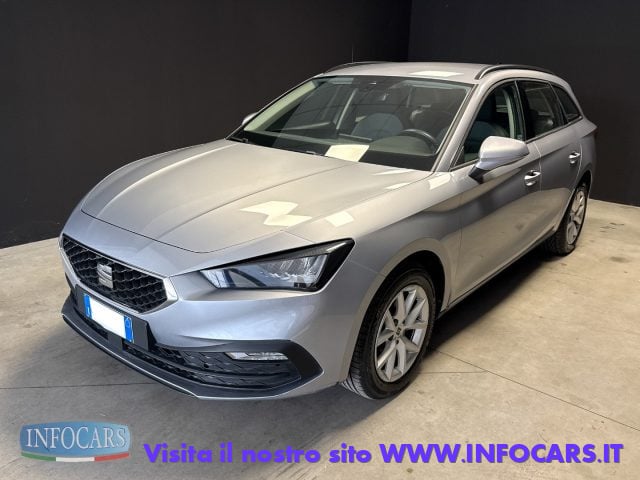 SEAT Leon Sportstourer 2.0 TDI 150 CV DSG Style - PROMO - foto 3 di 4
