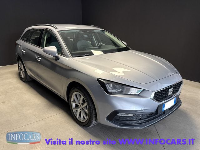 SEAT Leon Sportstourer 2.0 TDI 150 CV DSG Style - PROMO usato a ESTE