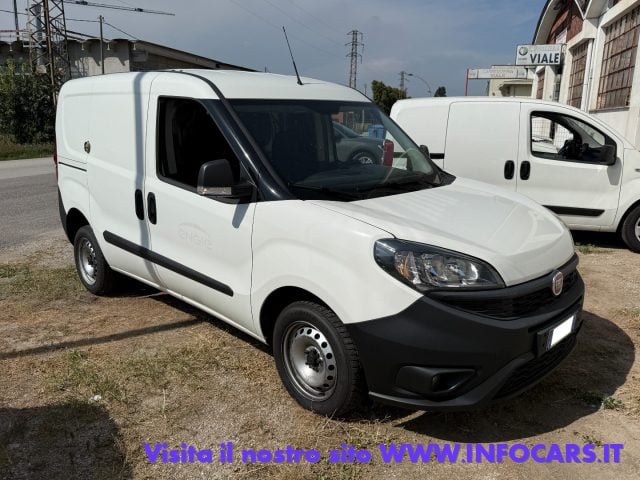 Fiat Doblo Cargo 1.3 MJT 95 CV PC-TN Business + IVA usato a ESTE