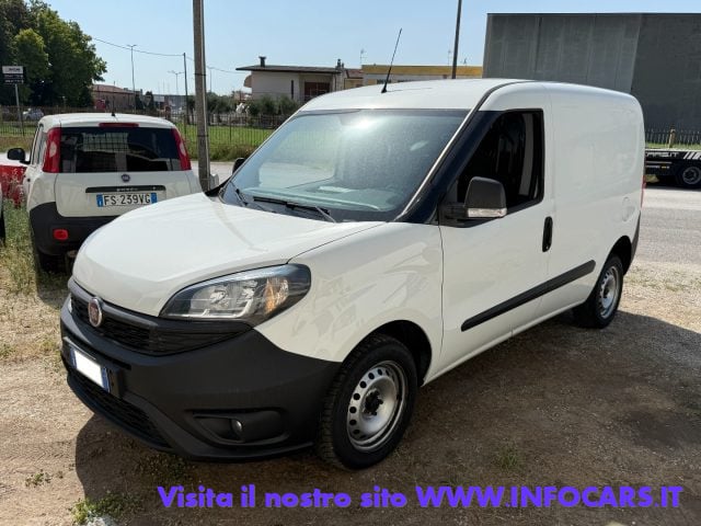 Fiat Doblo Cargo 1.3 MJT 95 CV PC-TN Business + IVA - foto 3 di 4