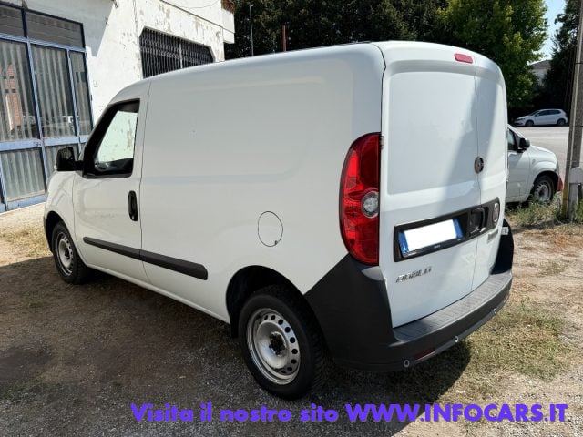Fiat Doblo Cargo 1.3 MJT 95 CV PC-TN Business + IVA - foto 2 di 4