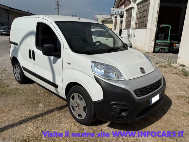 Fiat Fiorino 1.3 MJT 95CV Cargo SX + IVA usato a ESTE