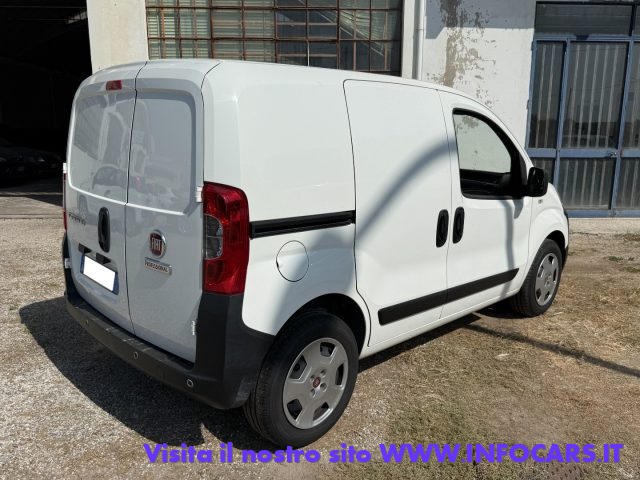 Fiat Fiorino 1.3 MJT 95CV Cargo SX + IVA - foto 4 di 4