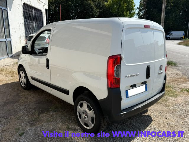 Fiat Fiorino 1.3 MJT 95CV Cargo SX + IVA - foto 2 di 4