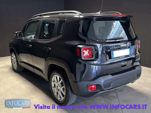 Jeep Renegade 1.0 T3 120 CV Limited - foto 2 di 4