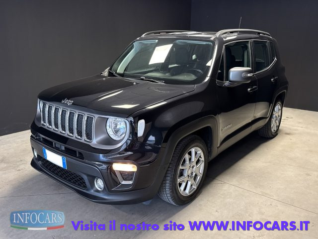 Jeep Renegade 1.0 T3 120 CV Limited - foto 3 di 4