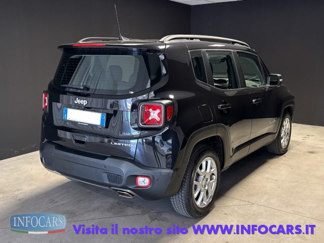 Jeep Renegade 1.0 T3 120 CV Limited - foto 4 di 4