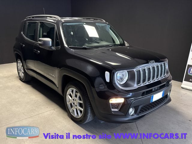 Jeep Renegade 1.0 T3 120 CV Limited usato a ESTE