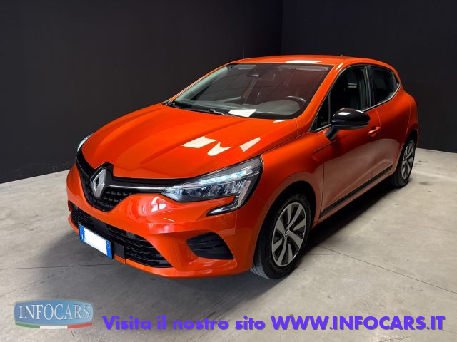 Renault Clio SCe 65 CV Equilibre - NEOPATENTATI - PROMO - foto 3 di 4