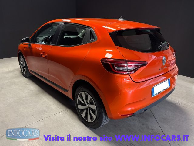 Renault Clio SCe 65 CV Equilibre - NEOPATENTATI - PROMO - foto 2 di 4