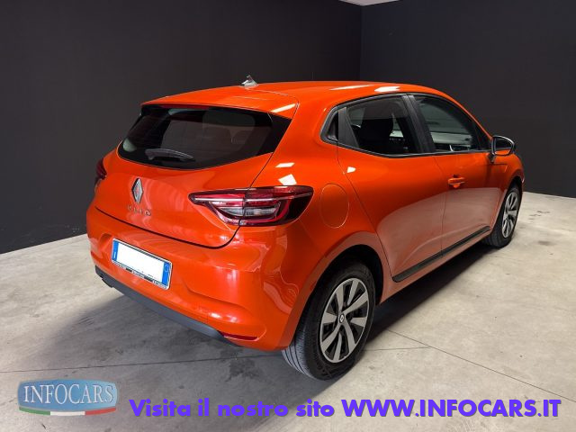 Renault Clio SCe 65 CV Equilibre - NEOPATENTATI - PROMO - foto 4 di 4