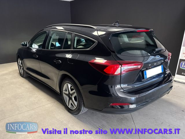 Ford Focus SW 1.5 EcoBlue 120 CV Autom. Business - PROMO - foto 2 di 4