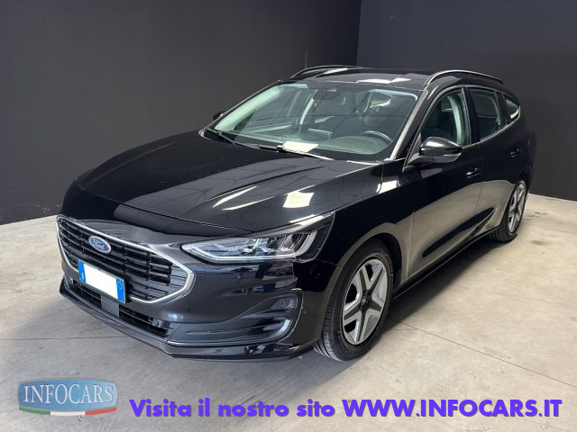 Ford Focus SW 1.5 EcoBlue 120 CV Autom. Business - PROMO - foto 3 di 4