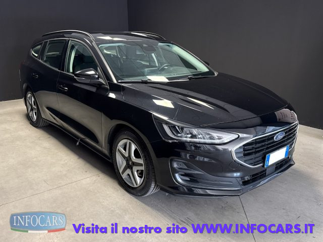 Ford Focus SW 1.5 EcoBlue 120 CV Autom. Business - PROMO usato a ESTE