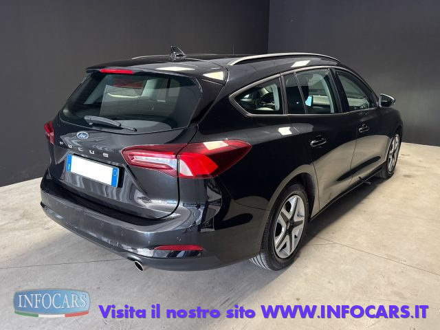 Ford Focus SW 1.5 EcoBlue 120 CV Autom. Business - PROMO - foto 4 di 4