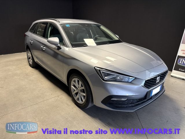 SEAT Leon Sportstourer 2.0 TDI 150 CV DSG Business - PROMO usato a ESTE