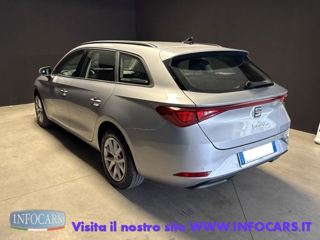 SEAT Leon Sportstourer 2.0 TDI 150 CV DSG Business - PROMO - foto 2 di 4