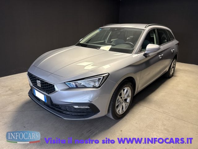 SEAT Leon Sportstourer 2.0 TDI 150 CV DSG Business - PROMO - foto 3 di 4