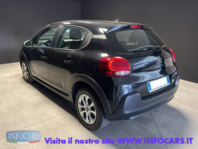 Citroen C3 1.2 83 CV NEOPATENTATI You - PROMO - foto 2 di 4