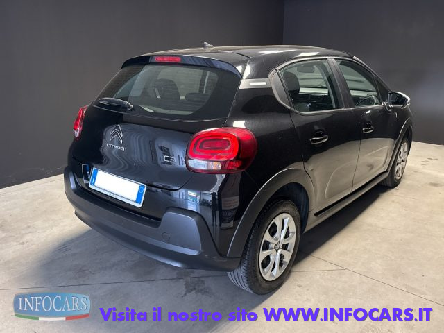Citroen C3 1.2 83 CV NEOPATENTATI You - PROMO - foto 4 di 4