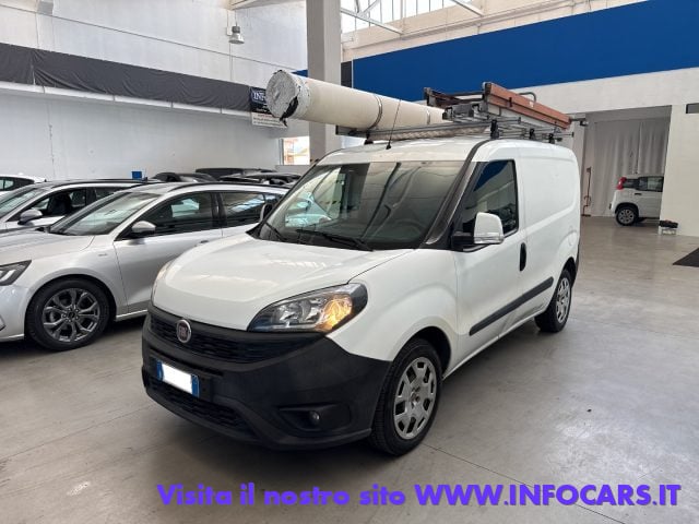 Fiat Doblo Cargo 1.4 T-Jet Natural Power Metano SX + iva - foto 3 di 4