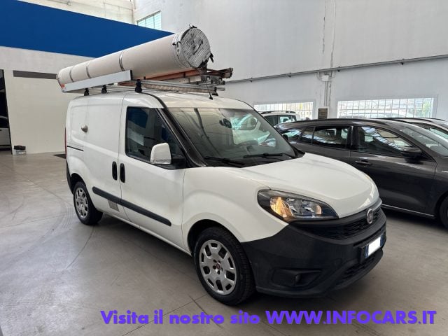 Fiat Doblo Cargo 1.4 T-Jet Natural Power Metano SX + iva usato a ESTE