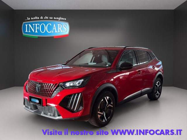 Peugeot 2008 1200 100 cv S&S Allure - PROMO - foto 3 di 4
