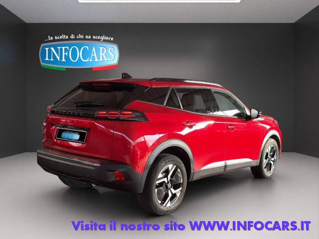 Peugeot 2008 1200 100 cv S&S Allure - PROMO - foto 4 di 4