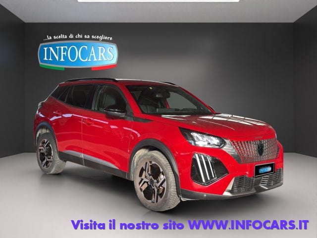 Peugeot 2008 1200 100 cv S&S Allure - PROMO usato a ESTE