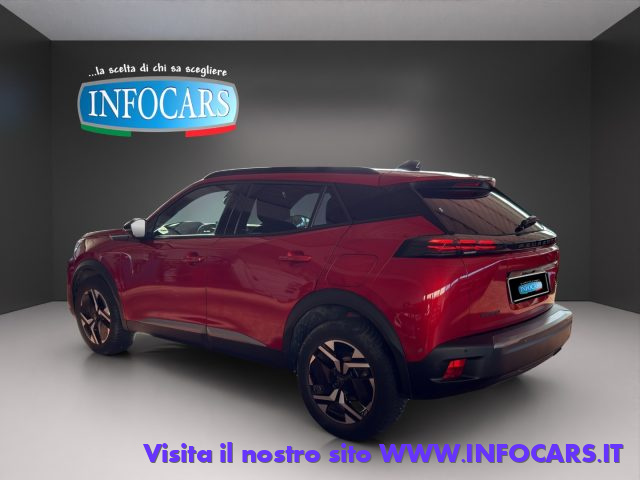 Peugeot 2008 1200 100 cv S&S Allure - PROMO - foto 2 di 4