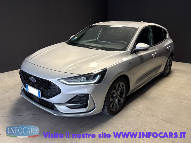 Ford Focus ST-Line 1.5 EcoBlue 115 CV Autom. - PROMO - foto 3 di 4