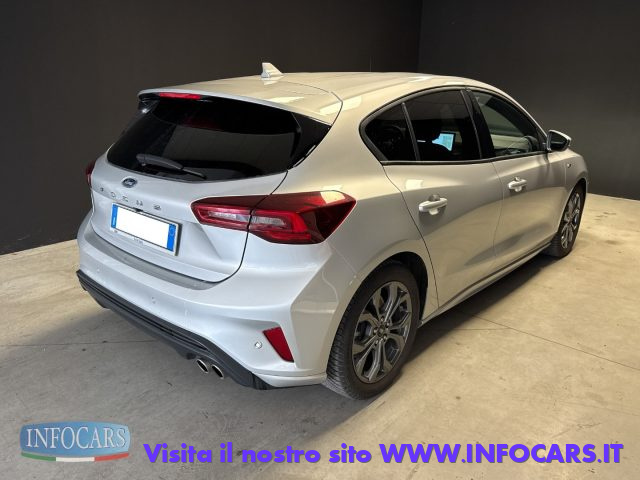 Ford Focus ST-Line 1.5 EcoBlue 115 CV Autom. - PROMO - foto 4 di 4