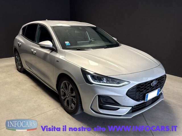 Ford Focus ST-Line 1.5 EcoBlue 115 CV Autom. - PROMO usato a ESTE