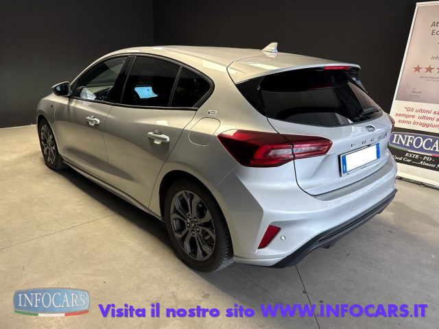 Ford Focus ST-Line 1.5 EcoBlue 115 CV Autom. - PROMO - foto 2 di 4