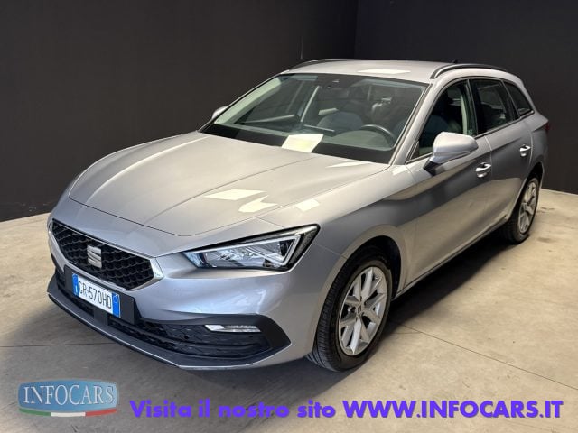 SEAT Leon Sportstourer 2.0 TDI 150 CV DSG Business - PROMO - foto 3 di 4
