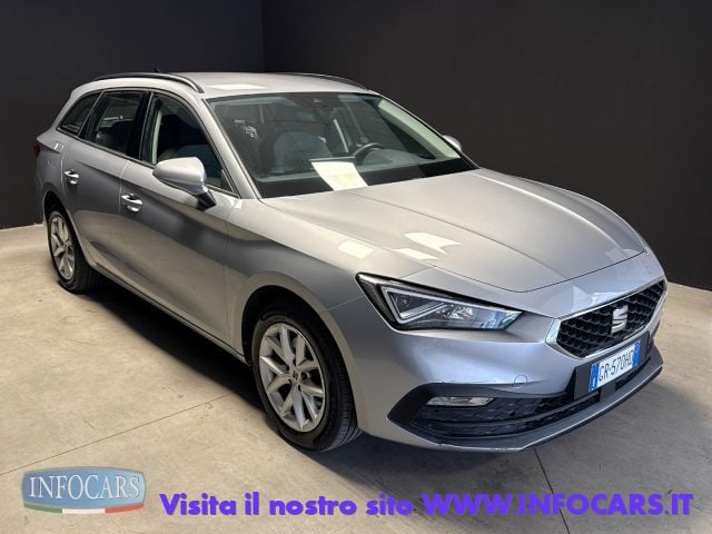 SEAT Leon Sportstourer 2.0 TDI 150 CV DSG Business - PROMO usato a ESTE
