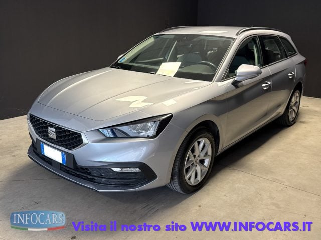 SEAT Leon Sportstourer 2.0 TDI 150 CV DSG Style - foto 3 di 4
