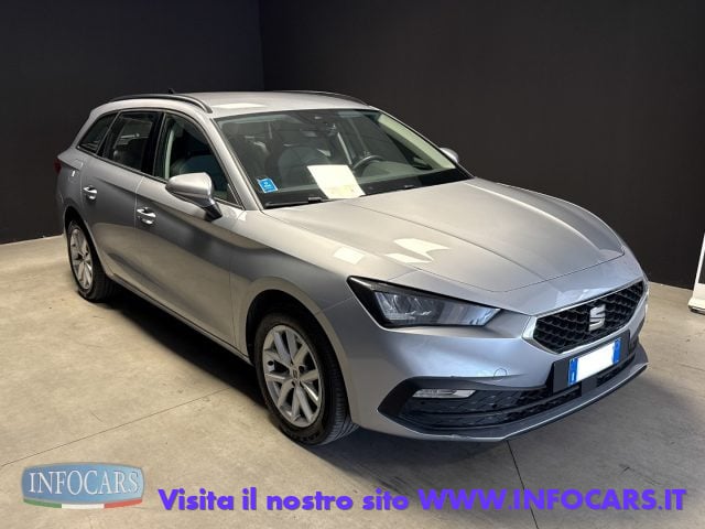 SEAT Leon Sportstourer 2.0 TDI 150 CV DSG Style usato a ESTE