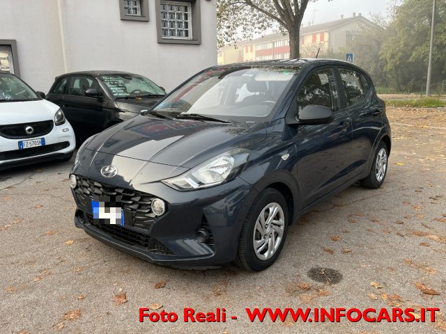 Hyundai i10 1.0 MPI Advanced PROMO - NEOPATENTATI - foto 3 di 4