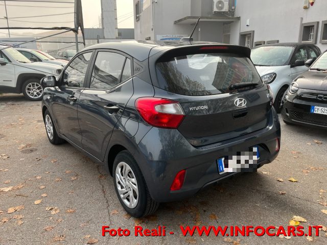 Hyundai i10 1.0 MPI Advanced PROMO - NEOPATENTATI - foto 4 di 4