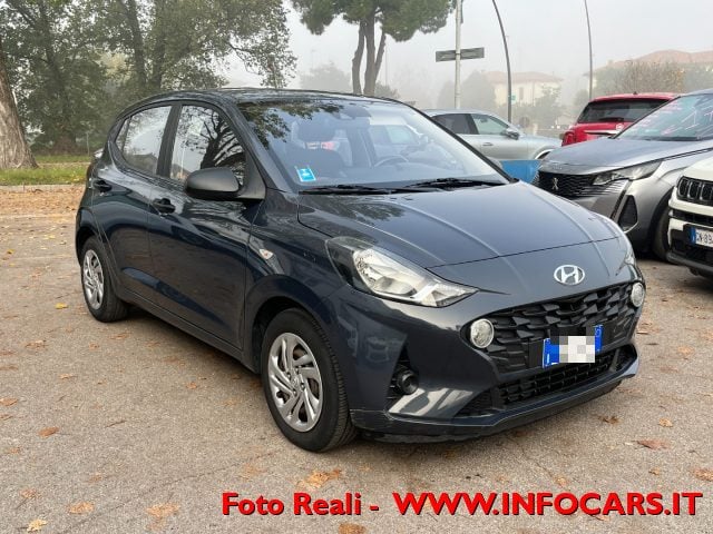 Hyundai i10 1.0 MPI Advanced PROMO - NEOPATENTATI usato a ESTE