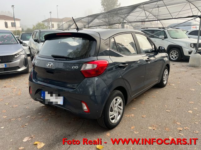 Hyundai i10 1.0 MPI Advanced PROMO - NEOPATENTATI - foto 2 di 4