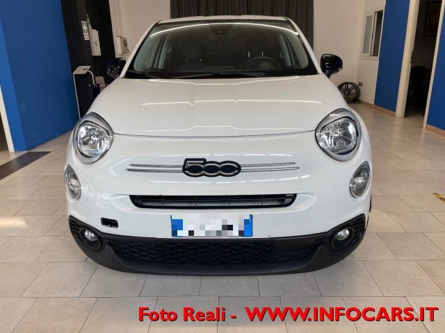 Fiat 500X 1.3 MultiJet 95 CV Club PROMO !! - foto 4 di 4
